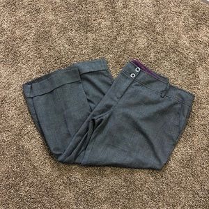Avenue 26 straight leg trousers